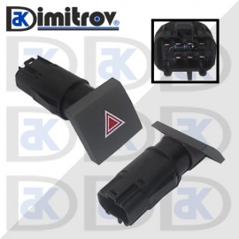 Бутон аварийни светлини Ford Transit Connect Courier